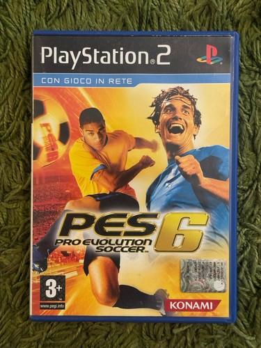 Pes pro evolution - pes, soccer