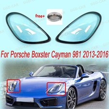 Coppia copri lenti fari +