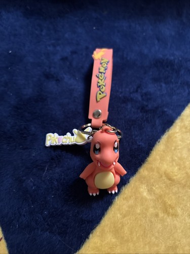 Portachiavi charmander - portachiavi,