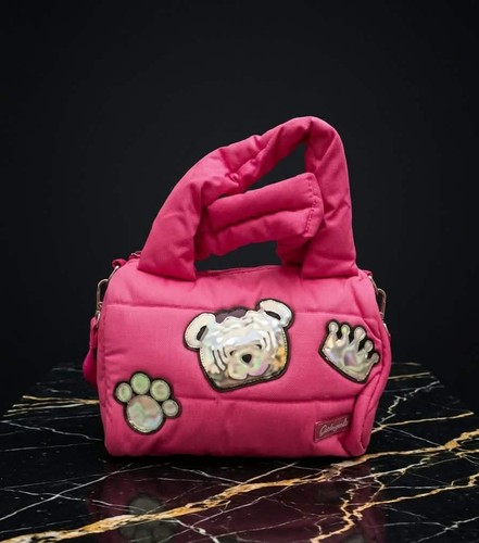 Borsetta camomilla bauletto - ,