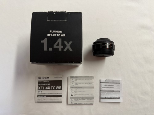 Teleconvertitore fuji fujifilm - teleconvertitore,