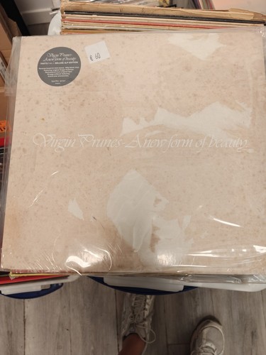 Virgin prunes new form of - form,