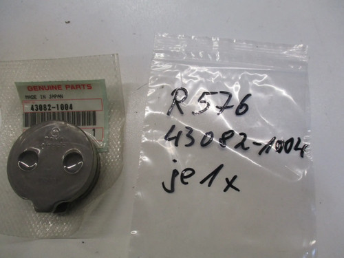 R576 pastiglia freno - r576, kawasaki