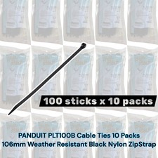 Fascette stringicavo PANDUIT