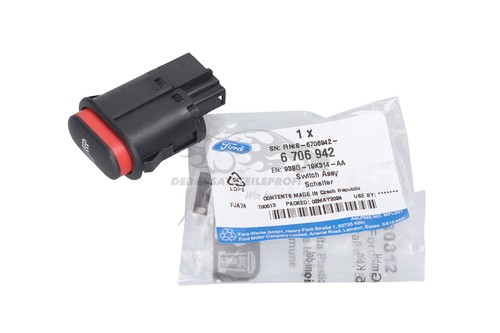 Interruttore originale ford - interruttore,