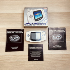 Console Gameboy Advance GBA