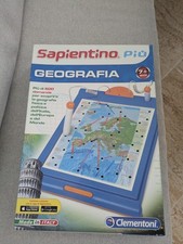 Sapientino Più Geografia