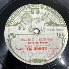 FONOTIPIA 39933 Roger MICLOS