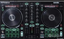 Console Dj Roland 202 Con