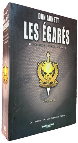 Warhammer 000 les egares - -,