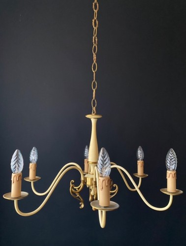Lampadario italiano vintage - , a