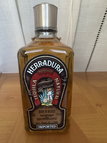 Tequila herradura reposado - tequila,