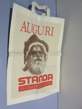 vecchia BUSTA SHOPPER STANDA