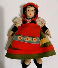 Lenci Doll Company Mascotte