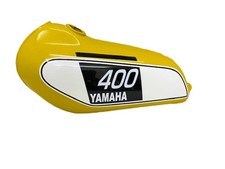 Yamaha 250 400 enduro - dt,