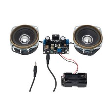 Kit Elettronica Amplificatore