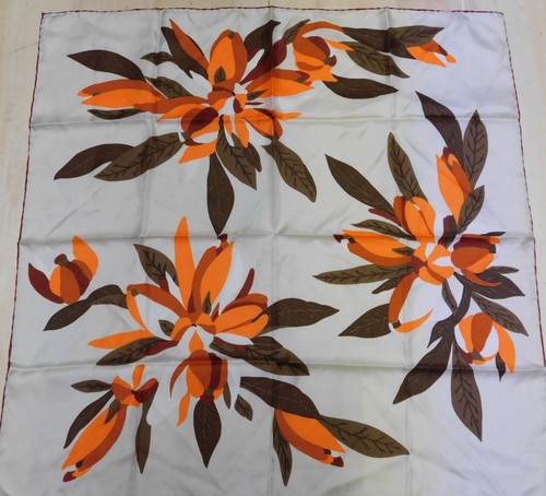 Foulard 100 pura - pura, silk