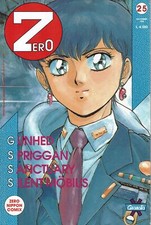 Zero 25 ed. Granata Press
