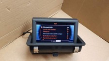 Display monitor originale Audi