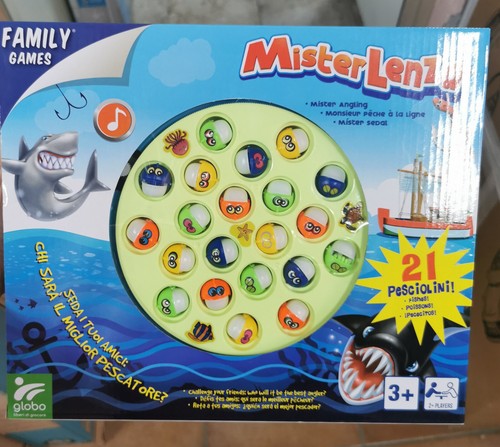 Gioco pesca pesci con 4 - gioco, 21