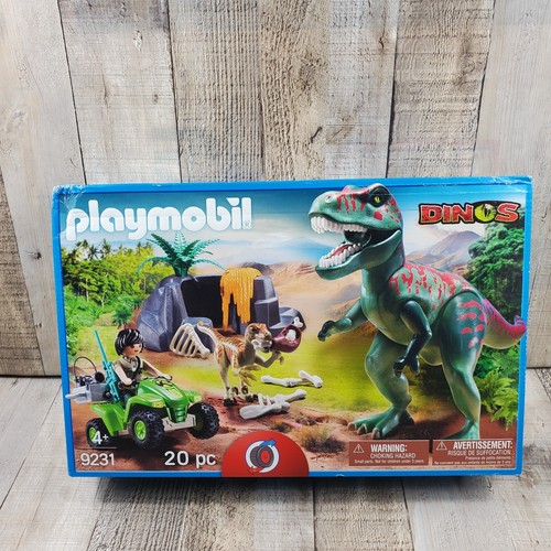 Playmobil 9231 explorer quad - playmobil,