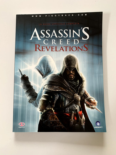 Assassin creed revelations - revelations,