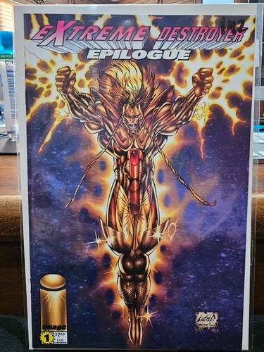 Extreme destroyer epilogo 1 - epilogo, #1