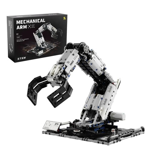 1029pcs braccio robotico - 1029pcs,