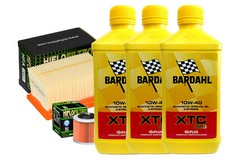 BMW F 650 CS  2002/2005