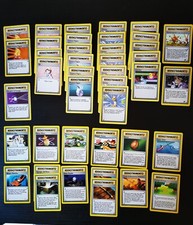 Pokemon lotto carte 41 pz