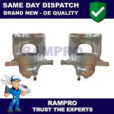 2x Rampro Front Brake Calipers