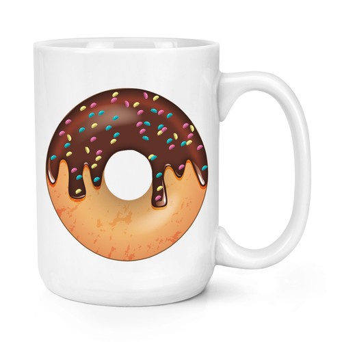 Tazza grande porcellana - in,