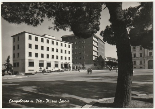 Campobasso piazza savoia - campobasso,
