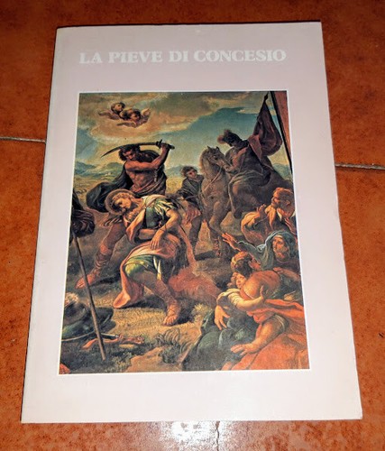 Sabatti pieve concesio - pieve,
