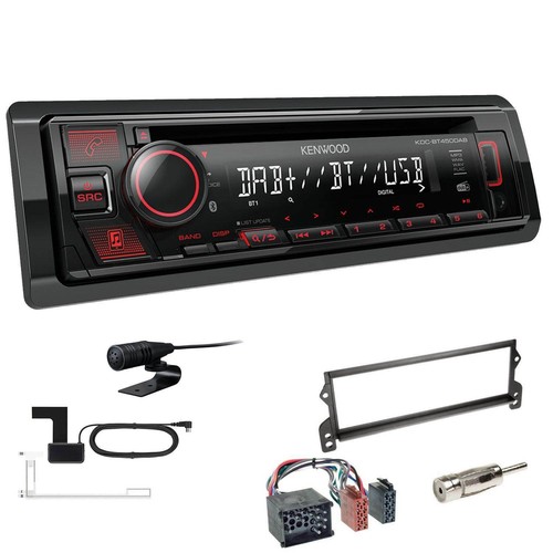 Kenwood autoradio spotify dab - spotify,