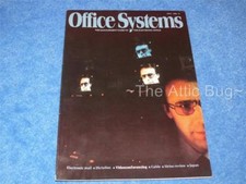 Office Systems Magazine ~ May