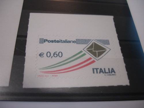 Italia 2010 posta italiana - italia,