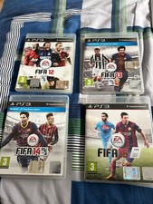 PS3  FIFA 12-13-14-15 ITALIANO