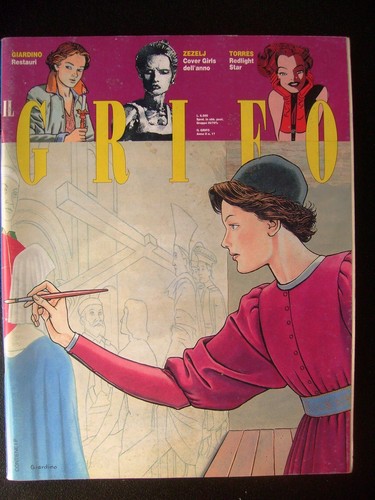 Grifo ottimo - -,