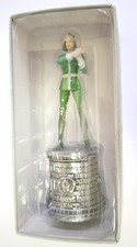 Marvel Scacchi Figure Eaglemoss Rogue Alfiere Bianco No Fascicolo