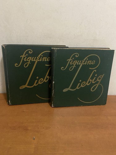 Album figurine liebig - figurine,