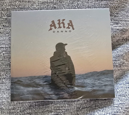 Aka danno digipack cd - danno,