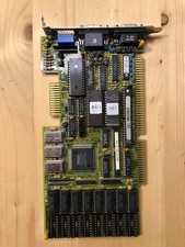 Scheda Video Trident TVGA 8800CS 512KB ISA 16-Bit