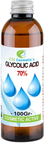 Acido glicolico 100 70 - acido, 70%