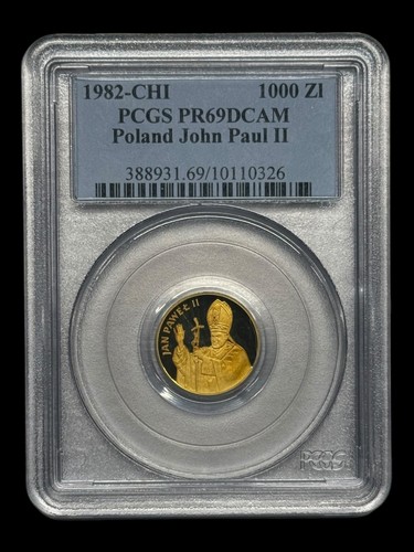 1982 polonia 1000 zlotych - 1982,