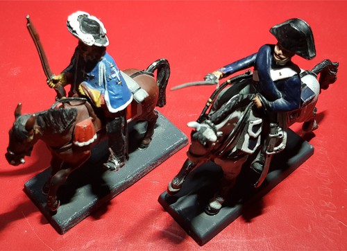 Cavalieri con cavalli - cavalieri,