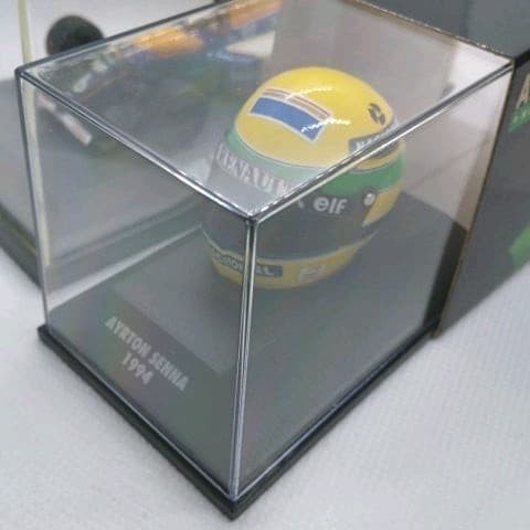 Casco ayrton senna 1994 - casco,