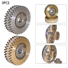 Ingranaggio motore bici elettrica 36 denti durevole ed efficiente per motore Baf