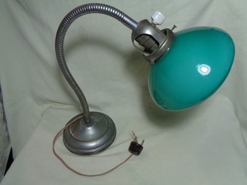 Lampada tavolo vintage - da,