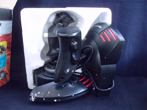 Thrustmaster flight hotas x - thrustmaster,